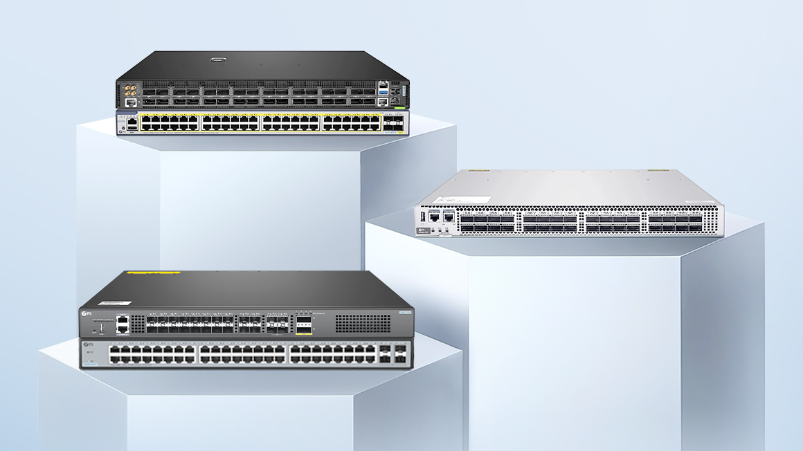 Optical Transceivers & Cables