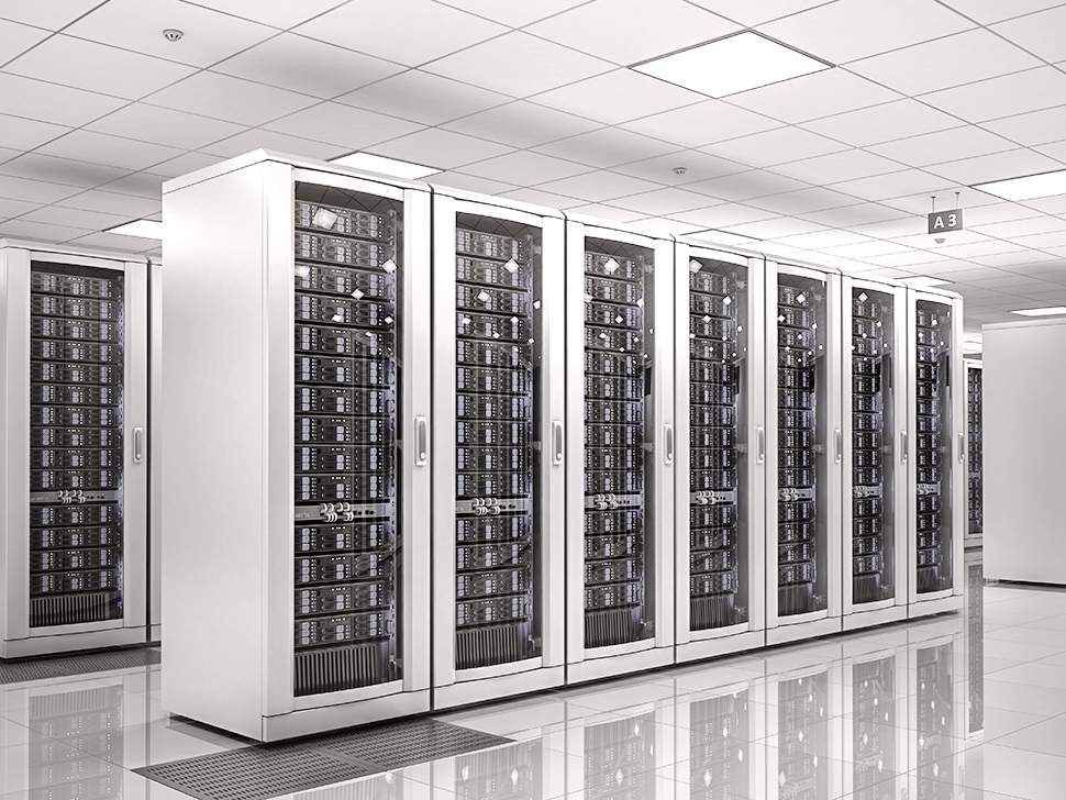 Healthcare reliable surveillance network architecture