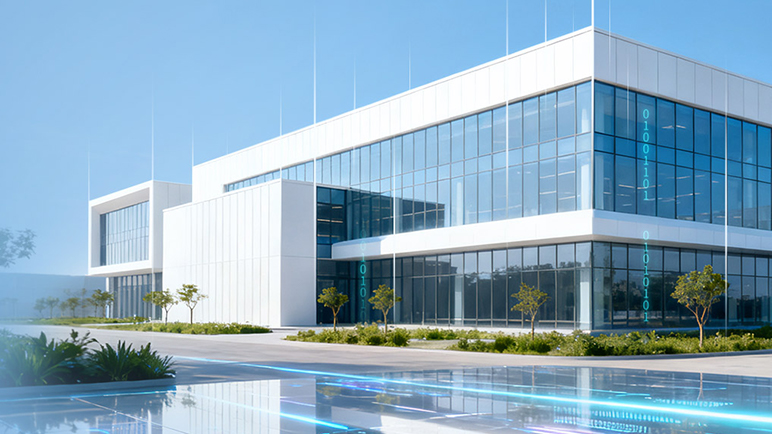 Large and Midsize Campus Network Solution