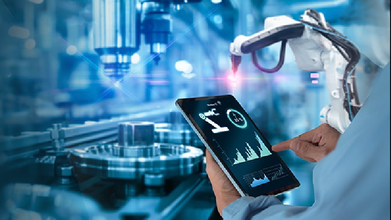 All-Wireless Manufacturing Network Solution