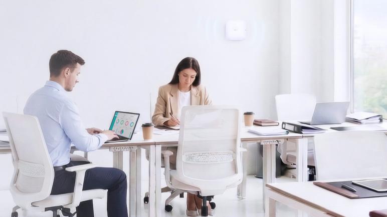 Small Office Wireless Network Solution